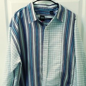 Men's casual button down shirts